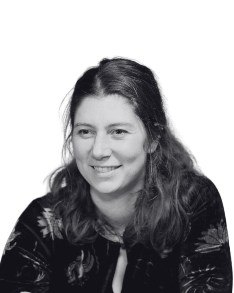 Foto von Lisann Sarges, die Inhaberin von der Malschule Wetzlar.